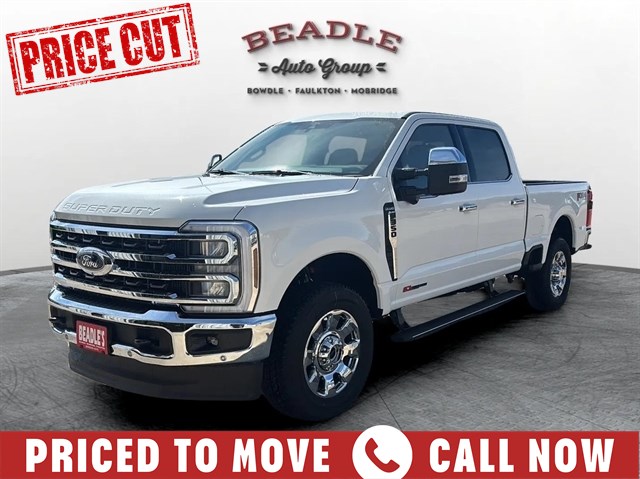 2026 FORD F-350 SUPER DUTY