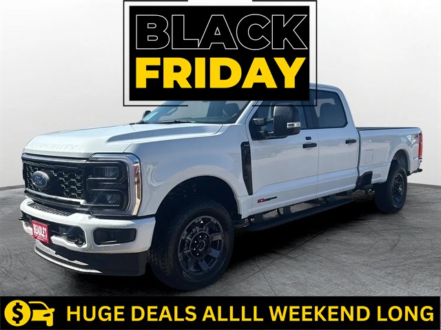 2026 FORD F-350 SUPER DUTY