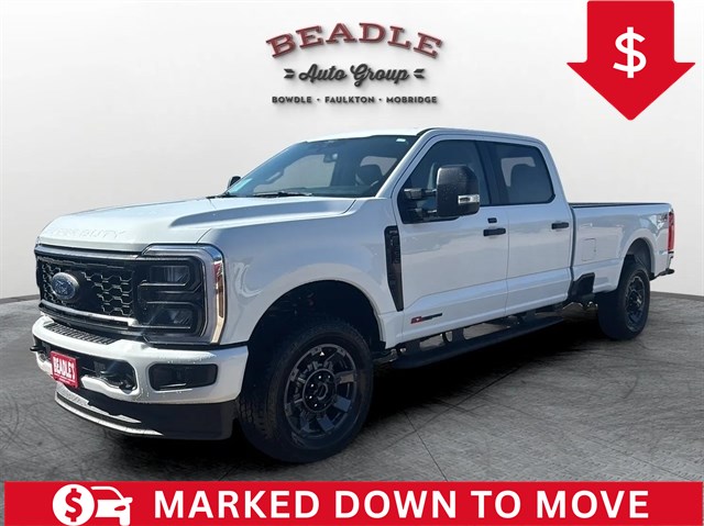 2026 FORD F-350 SUPER DUTY