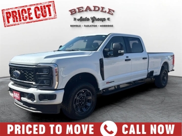 2026 FORD F-350 SUPER DUTY