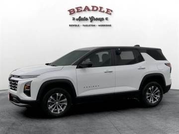 2026 CHEVROLET EQUINOX