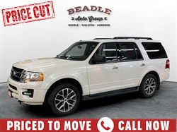 2016 Ford Expedition