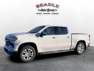 2023 CHEVROLET SILVERADO 1500