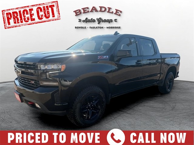 2022 Chevrolet Silverado 1500 LTD