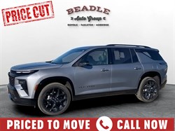 2024 Chevrolet Traverse