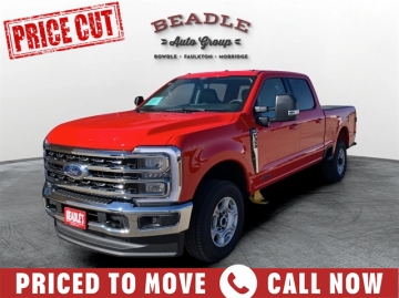 2026 FORD F-350 SUPER DUTY