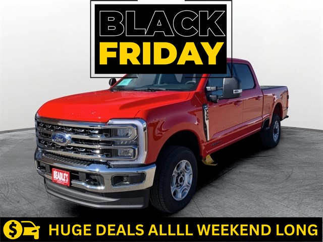 2026 FORD F-350 SUPER DUTY