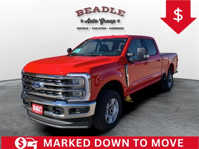 2026 FORD F-350 SUPER DUTY