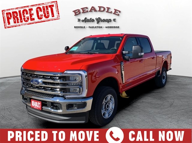 2026 FORD F-350 SUPER DUTY