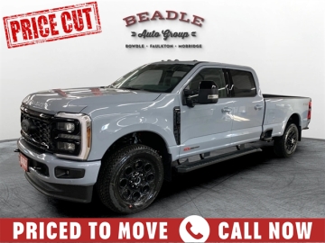 2026 FORD F-350 SUPER DUTY