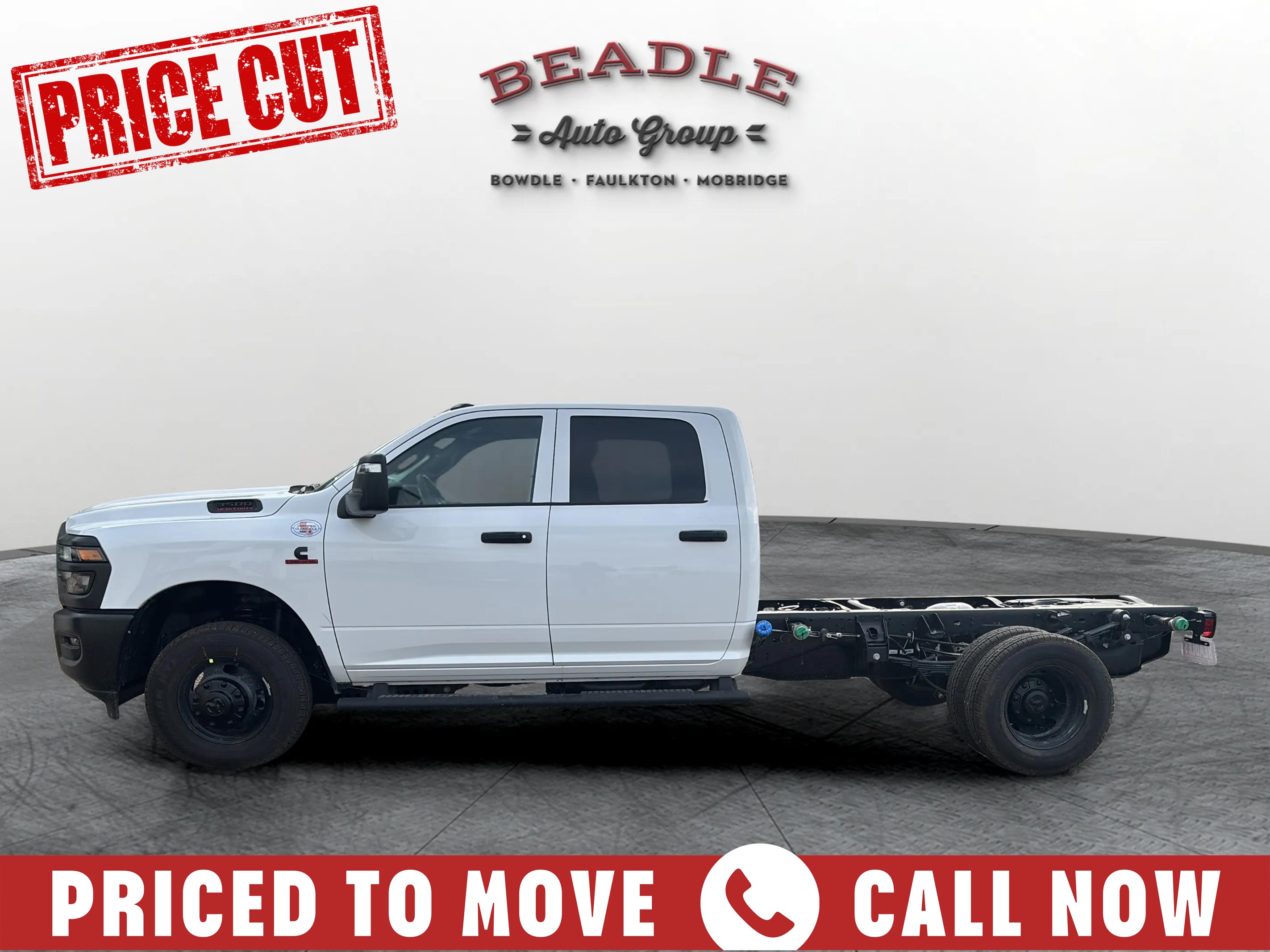 2026 RAM Ram 3500 Chassis Cab Tradesman's photo