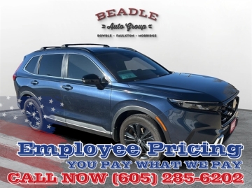 2023 HONDA CR-V HYBRID