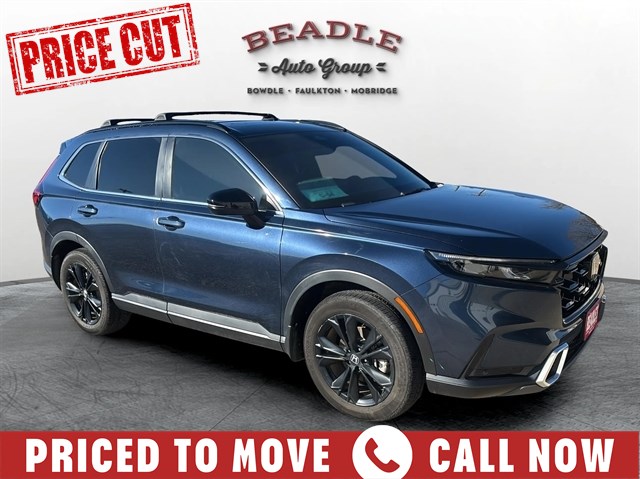 2023 Honda CR-V Hybrid