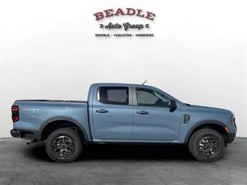 2025 FORD RANGER