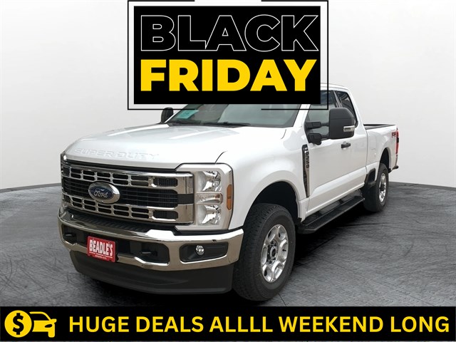 2026 FORD F-250 SUPER DUTY