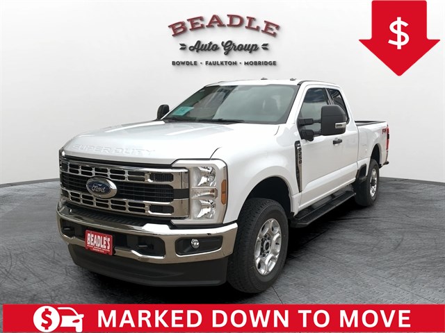 2026 FORD F-250 SUPER DUTY