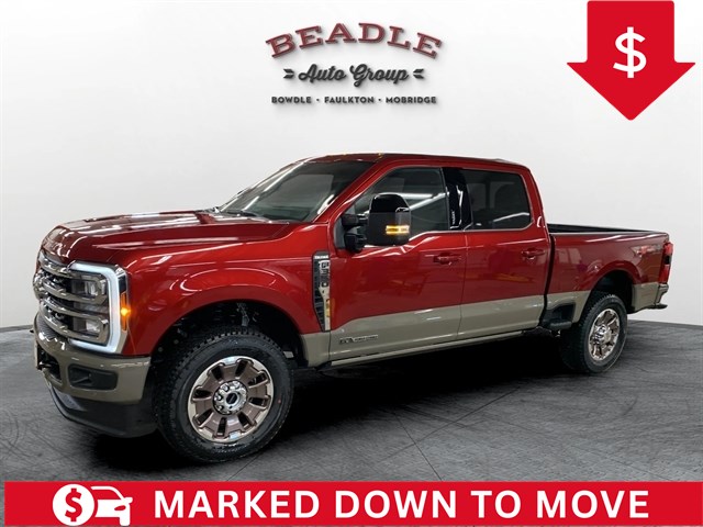 2026 FORD F-350 SUPER DUTY