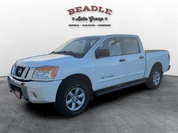 2010 NISSAN TITAN