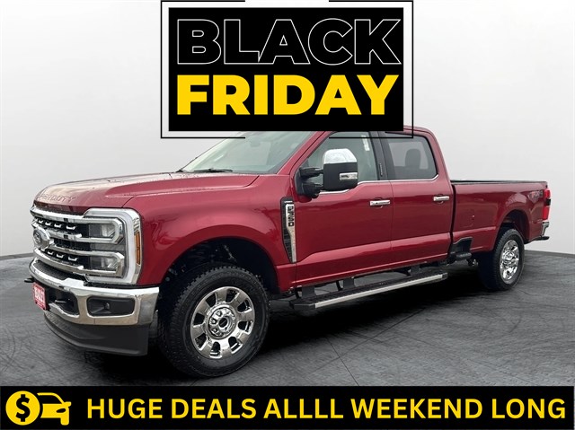 2026 FORD F-350 SUPER DUTY