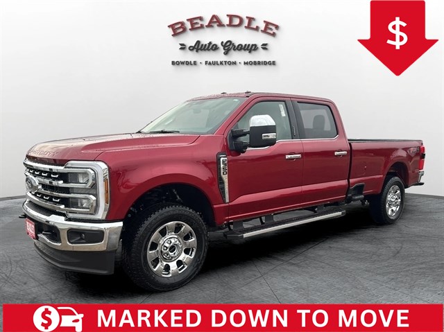 2026 FORD F-350 SUPER DUTY