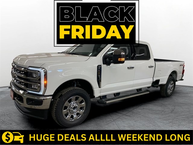 2026 FORD F-350 SUPER DUTY