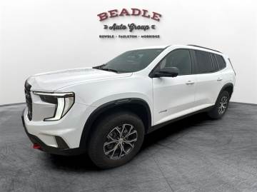 2024 GMC ACADIA