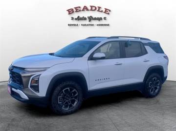 2026 CHEVROLET EQUINOX