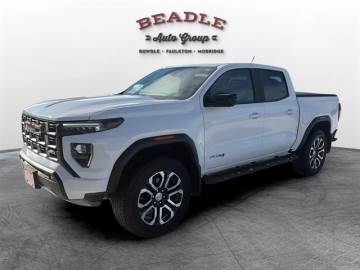 2024 GMC CANYON