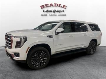 2026 GMC YUKON XL