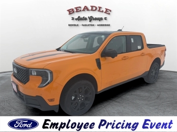 2026 FORD MAVERICK