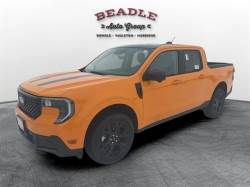 2026 FORD MAVERICK