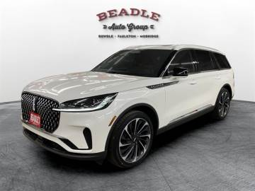 2026 LINCOLN AVIATOR