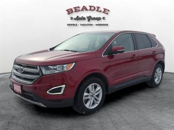 2017 FORD EDGE
