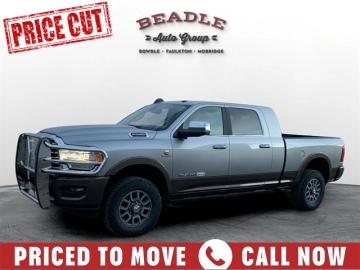 2022 RAM 2500