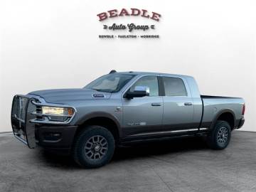 2022 RAM 2500