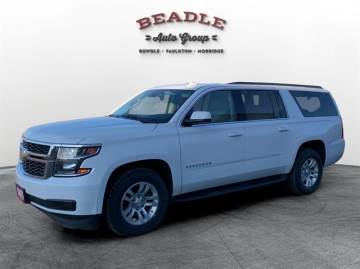 2019 CHEVROLET SUBURBAN