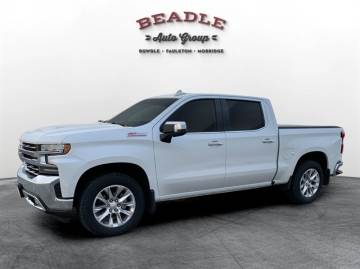 2019 CHEVROLET SILVERADO 1500