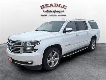 2017 CHEVROLET SUBURBAN