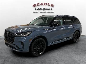 2026 LINCOLN AVIATOR