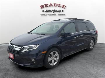 2018 HONDA ODYSSEY