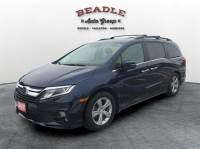 2018 HONDA ODYSSEY