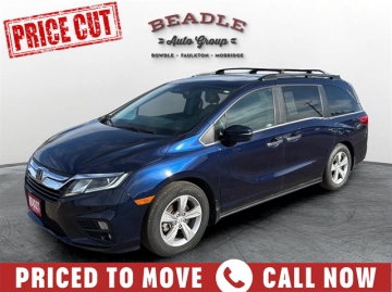 2018 HONDA ODYSSEY