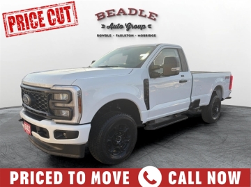 2026 FORD F-350 SUPER DUTY