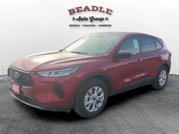 2026 FORD ESCAPE