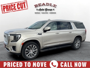2021 GMC YUKON XL
