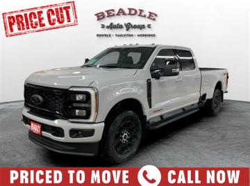 2026 FORD F-350 SUPER DUTY