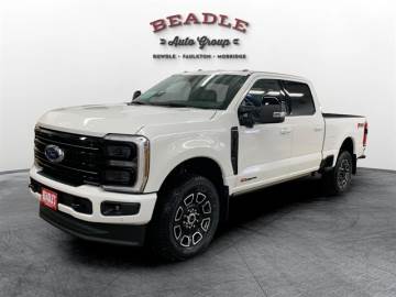 2026 FORD F-350 SUPER DUTY