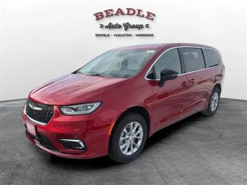 2026 CHRYSLER PACIFICA