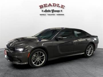 2021 DODGE CHARGER