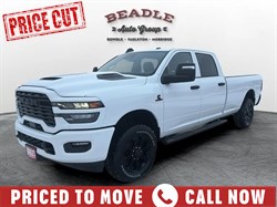 2026 RAM 2500